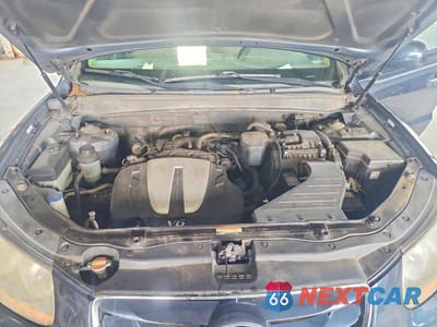 Zdjęcie 11 z 12 samochodu: 2011 HYUNDAI SANTA FE LIMITED VIN:5XYZK4AG2BG026004 - miniatura