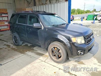 Czwarte zdjęcie samochodu z boku: 2010 FORD ESCAPE XLT VIN:1FMCU0DGXAKC35242 - miniatura