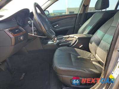 Zdjęcie 7 z 12 samochodu: 2009 BMW 535 XI VIN:WBANV93569C134152 - miniatura