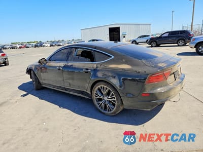 Drugie zdjęcie samochodu z przodu: 2017 AUDI A7 PREMIUM PLUS VIN:WAUW2AFC1HN058044 - miniatura