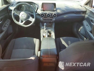 Zdjęcie 8 z 13 samochodu: 2023 NISSAN SENTRA SV VIN:3N1AB8CV5PY269022 - miniatura