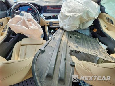 Zdjęcie 8 z 12 samochodu: 2022 BMW 330XI VIN:3MW5R7J07N8C26386 - miniatura
