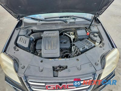 Zdjęcie 12 z 13 samochodu: 2017 GMC TERRAIN SLT VIN:2GKFLUEK3H6328815 - miniatura