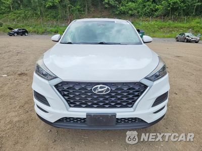 Piąte zdjęcie samochodu w środku: 2019 HYUNDAI TUCSON SE VIN:KM8J2CA43KU986388 - miniatura