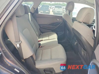 Zdjęcie 11 z 13 samochodu: 2017 HYUNDAI SANTA FE SE VIN:KM8SM4HF0HU167018 - miniatura