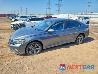 2022 VOLKSWAGEN JETTA SE 3VWEM7BU6NM003313 - główne zdjęcie licytacji z USA - miniatura