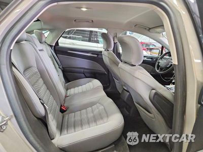 Zdjęcie 10 z 13 samochodu: 2016 FORD FUSION S VIN:3FA6P0G71GR154158 - miniatura