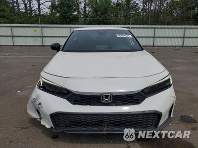 Piąte zdjęcie samochodu w środku: 2025 HONDA CIVIC SPORT VIN:2HGFE2F53SH577972 - miniatura