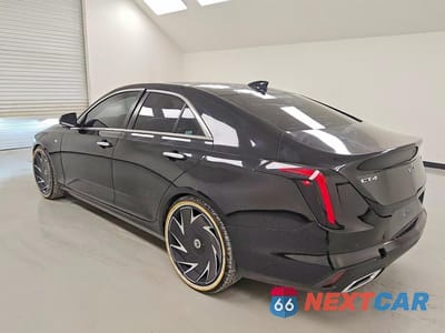Drugie zdjęcie samochodu z przodu: 2022 CADILLAC CT4 PREMIUM LUXURY VIN:1G6DB5RK2N0127968 - miniatura