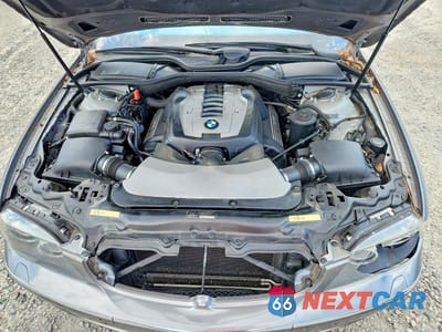 Zdjęcie 11 z 12 samochodu: 2008 BMW 750 LI VIN:WBAHN83568DT84068 - miniatura