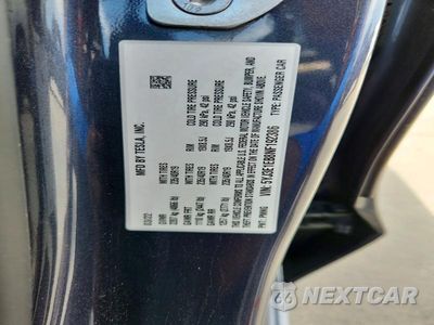 Zdjęcie 12 z 12 samochodu: 2022 TESLA MODEL 3 VIN:5YJ3E1EB8NF192386 - miniatura