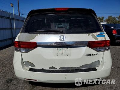 Zdjęcie 6 z 13 samochodu: 2014 HONDA ODYSSEY EX VIN:5FNRL5H41EB006899 - miniatura