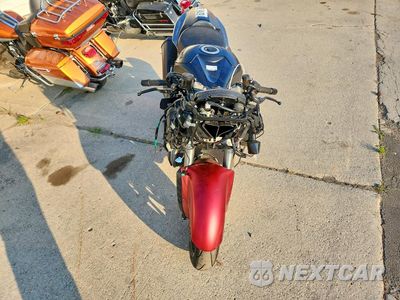 Drugie zdjęcie samochodu z przodu: 2025 KAWASAKI ZX1400 J VIN:JKBZXNJ13SA021502 - miniatura