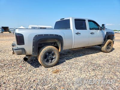 Trzecie zdjęcie samochodu z tyłu: 2011 CHEVROLET SILVERADO K2500 HEAVY DUTY LT VIN:1GC1KXC8XBF247681 - miniatura