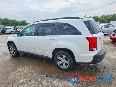 Drugie zdjęcie samochodu z przodu: 2008 SUZUKI XL7 VIN:2S3DB217386106658 - miniatura