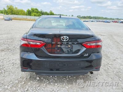 Zdjęcie 6 z 12 samochodu: 2023 TOYOTA CAMRY LE VIN:4T1C11BK3PU087437 - miniatura