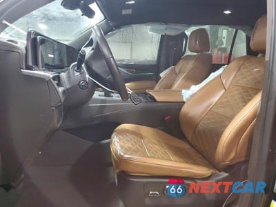Zdjęcie 7 z 13 samochodu: 2022 CADILLAC ESCALADE PREMIUM LUXURY VIN:1GYS4BKL3NR309152 - miniatura