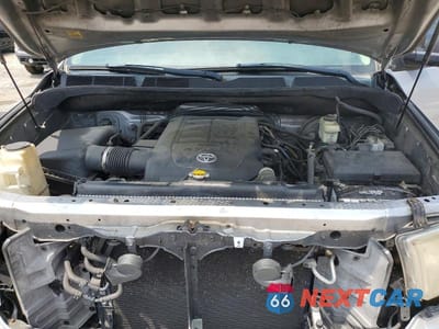 Zdjęcie 11 z 12 samochodu: 2011 TOYOTA TUNDRA CREWMAX SR5 VIN:5TFDW5F13BX170523 - miniatura