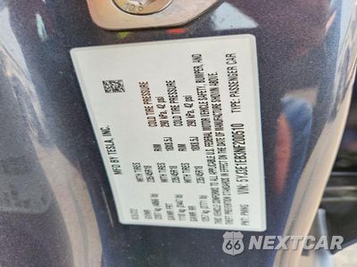 Zdjęcie 23 z 24 samochodu: 2022 TESLA MODEL 3 VIN:5YJ3E1EB3NF200510 - miniatura