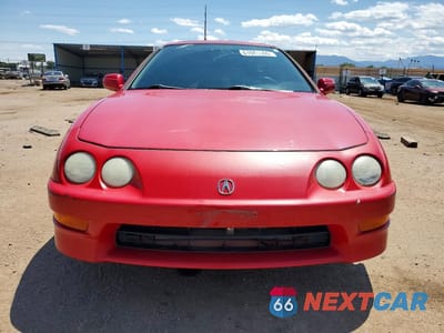 Piąte zdjęcie samochodu w środku: 2000 ACURA INTEGRA GS VIN:JH4DC4463YS008462 - miniatura