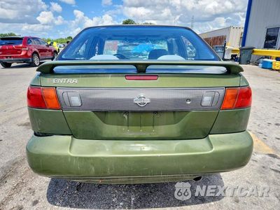 Zdjęcie 6 z 12 samochodu: 1999 NISSAN SENTRA SE VIN:3N1BB41D8XL001361 - miniatura