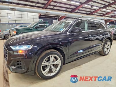2019 AUDI Q8 PREMIUM PLUS WA1BVAF17KD007310 - główne zdjęcie licytacji z USA - miniatura