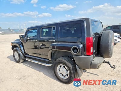 Drugie zdjęcie samochodu z przodu: 2009 HUMMER H3 VIN:5GTEN13E798117943 - miniatura
