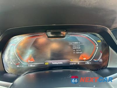 Zdjęcie 9 z 10 samochodu: 2022 BMW X6 XDRIVE40I VIN:5UXCY6C05N9L63884 - miniatura