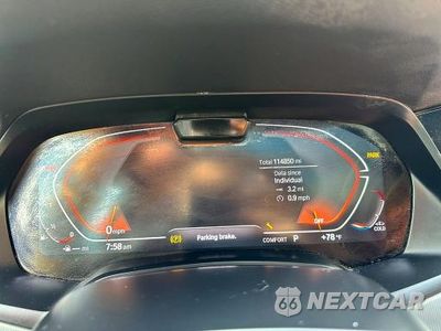 Zdjęcie 9 z 10 samochodu: 2022 BMW X6 XDRIVE40I VIN:5UXCY6C05N9L63884 - miniatura