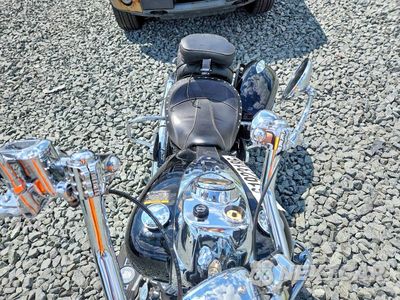 Piąte zdjęcie samochodu w środku: 2024 INDIAN MOTORCYCLE CO. SPRINGFIELD VIN:56KTHAAAXR3430272 - miniatura