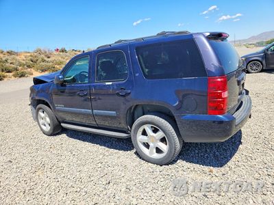 Drugie zdjęcie samochodu z przodu: 2007 CHEVROLET TAHOE K1500 VIN:1GNFK13047J121602 - miniatura