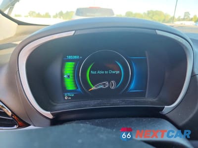 Zdjęcie 9 z 12 samochodu: 2017 CHEVROLET VOLT LT VIN:1G1RA6S58HU105446 - miniatura