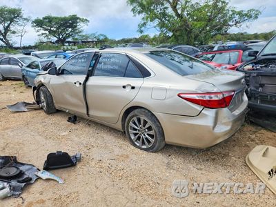 Drugie zdjęcie samochodu z przodu: 2015 TOYOTA CAMRY HYBRID XLE VIN:4T1BD1FK4FU171665 - miniatura