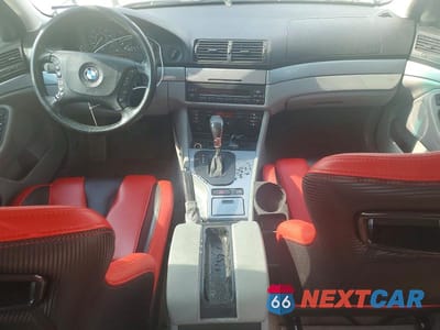 Zdjęcie 8 z 12 samochodu: 2002 BMW 525 I AUTOMATIC VIN:WBADT43402GY41628 - miniatura
