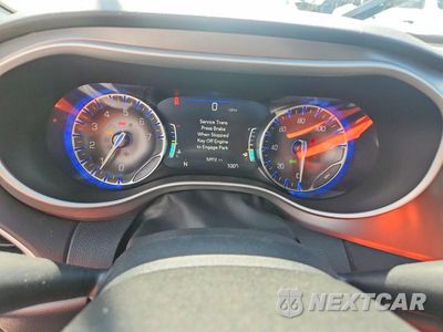 Zdjęcie 9 z 14 samochodu: 2025 CHRYSLER PACIFICA SELECT VIN:2C4RC1BG8SR541529 - miniatura