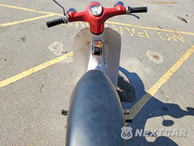 Zdjęcie 6 z 8 samochodu: 1970 HONDA C70 VIN:C70M021243M - miniatura