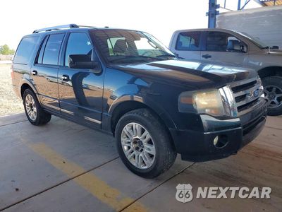 Czwarte zdjęcie samochodu z boku: 2012 FORD EXPEDITION LIMITED VIN:1FMJU2A53CEF17276 - miniatura