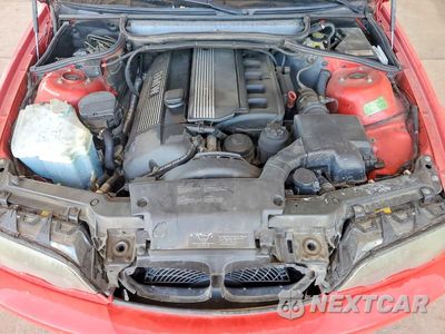 Zdjęcie 11 z 12 samochodu: 2000 BMW 323 CI VIN:WBABR3349YEB39833 - miniatura