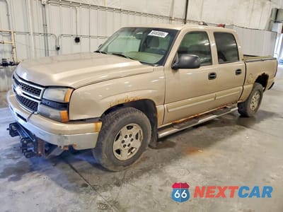 2006 CHEVROLET SILVERADO 2GCEK13T161232888 - główne zdjęcie licytacji z USA - miniatura