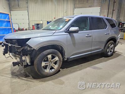 2025 HONDA PILOT EXL 5FNYG1H40SB099645 - główne zdjęcie licytacji z USA - miniatura