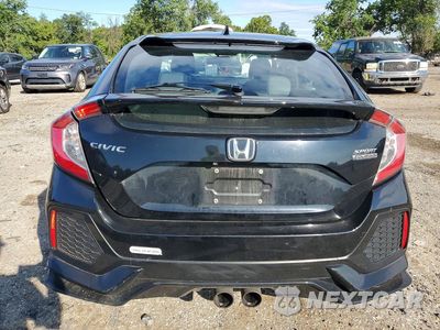 Zdjęcie 6 z 12 samochodu: 2017 HONDA CIVIC SPORT TOURING VIN:SHHFK7H98HU427311 - miniatura