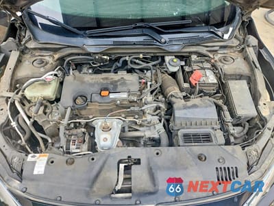 Zdjęcie 11 z 12 samochodu: 2018 HONDA CIVIC LX VIN:2HGFC2F59JH536170 - miniatura