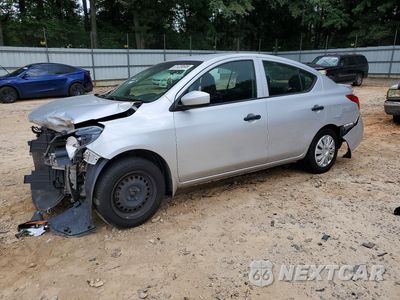 2016 NISSAN VERSA 1.6 S PLUS 3N1CN7AP3GL897253 - główne zdjęcie licytacji z USA - miniatura