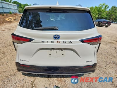 Zdjęcie 6 z 14 samochodu: 2025 TOYOTA SIENNA LIMITED 7-PASSENGER VIN:5TDZSKFC4SS156637 - miniatura