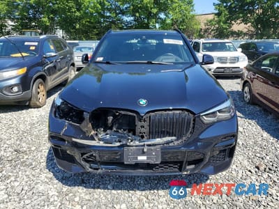 Piąte zdjęcie samochodu w środku: 2022 BMW X5 XDRIVE40I VIN:5UXCR6C09N9L18654 - miniatura