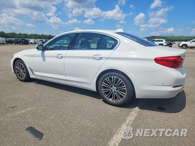 Drugie zdjęcie samochodu z przodu: 2019 BMW 530 XI VIN:WBAJA7C57KWW48109 - miniatura