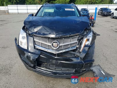 Piąte zdjęcie samochodu w środku: 2011 CADILLAC SRX LUXURY COLLECTION VIN:3GYFNDEY4BS627534 - miniatura