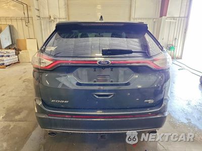 Zdjęcie 6 z 13 samochodu: 2015 FORD EDGE SEL VIN:2FMTK4J81FBC12203 - miniatura