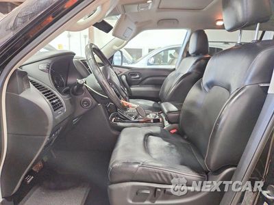 Zdjęcie 7 z 14 samochodu: 2020 INFINITI QX80 LUXE VIN:JN8AZ2NE2L9252976 - miniatura
