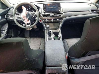 Zdjęcie 8 z 13 samochodu: 2020 HONDA ACCORD EX VIN:1HGCV1F42LA024475 - miniatura